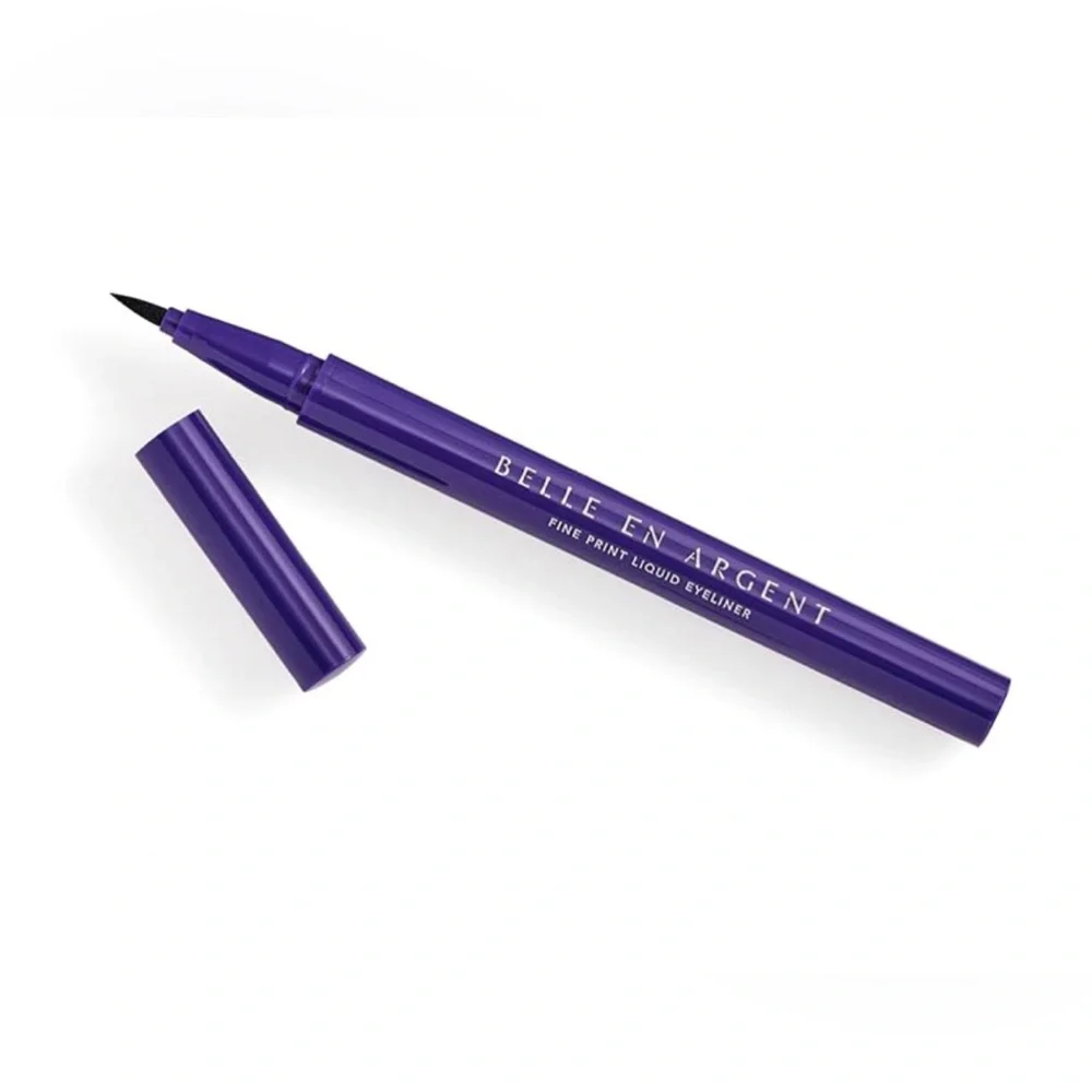 NEW Belle en Argent Liquid Eyeliner